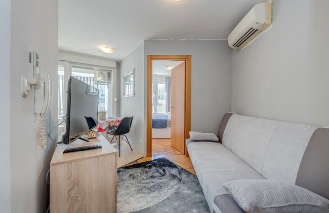 Charming Apartment With Balcony With the sea View - Foto 13