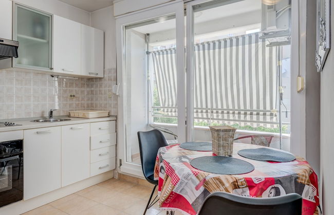 Charming Apartment With Balcony With the sea View - Foto 22