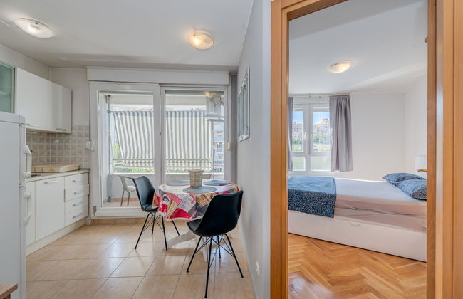 Charming Apartment With Balcony With the sea View - Foto 21