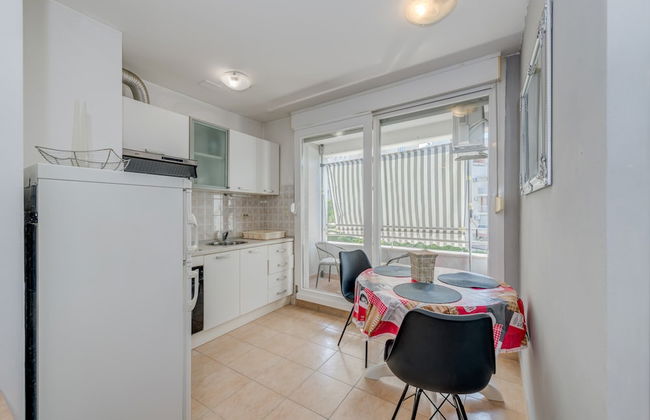 Charming Apartment With Balcony With the sea View - Foto 23
