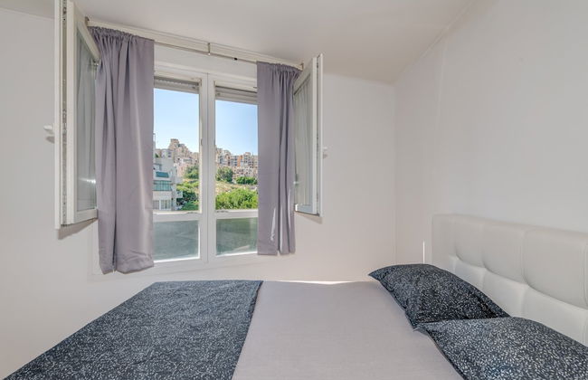 Charming Apartment With Balcony With the sea View - Foto 3