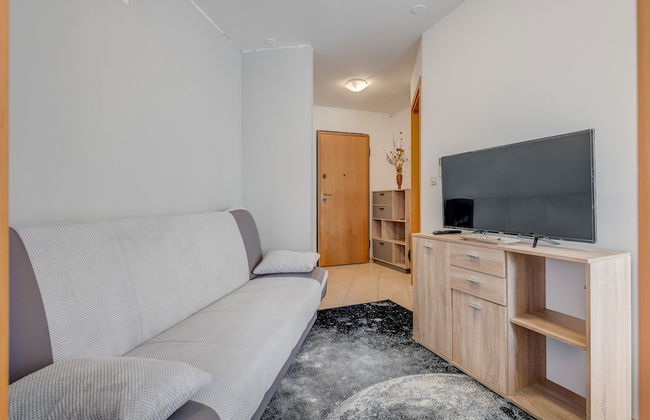 Charming Apartment With Balcony With the sea View - Foto 12