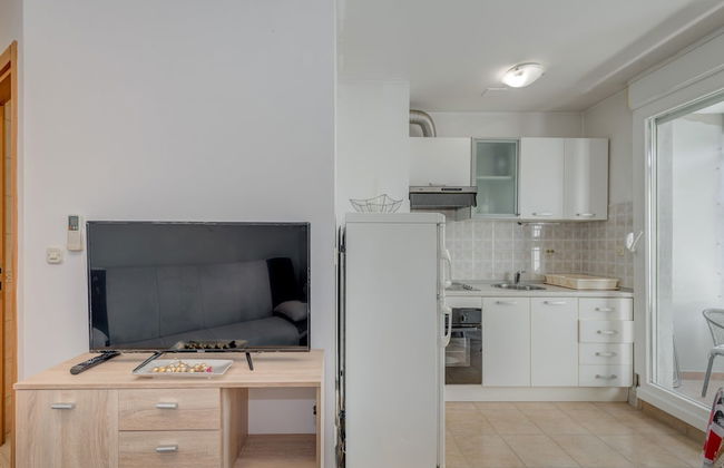 Charming Apartment With Balcony With the sea View - Foto 7