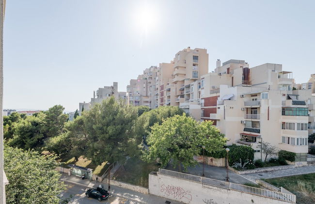 Charming Apartment With Balcony With the sea View - Foto 39