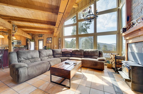 Foto 22 - Bayfield Cabin w/ Striking Mountain View & Hot Tub