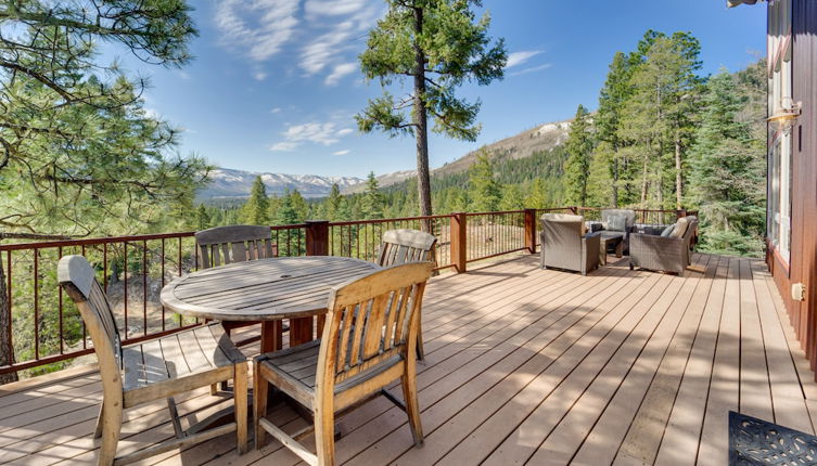 Photo 1 - Bayfield Cabin w/ Striking Mountain View & Hot Tub