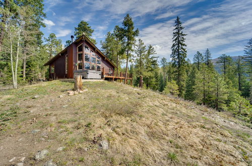 Foto 25 - Bayfield Cabin w/ Striking Mountain View & Hot Tub