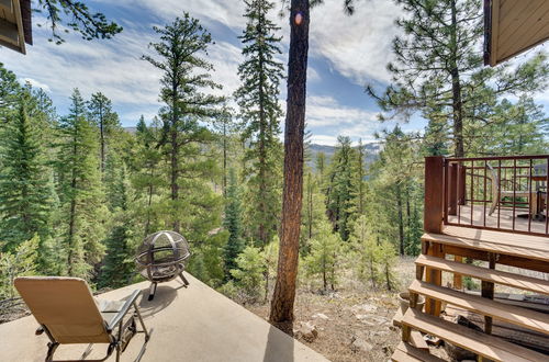 Foto 10 - Bayfield Cabin w/ Striking Mountain View & Hot Tub