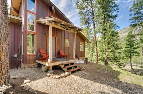 Foto 23 - Bayfield Cabin w/ Striking Mountain View & Hot Tub