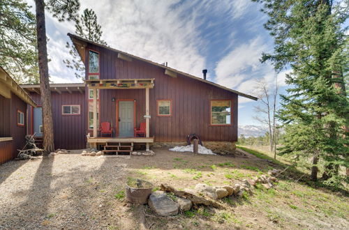 Foto 15 - Bayfield Cabin w/ Striking Mountain View & Hot Tub