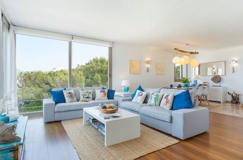 Foto 13 - Modern Panoramic Sea View House Mallorca