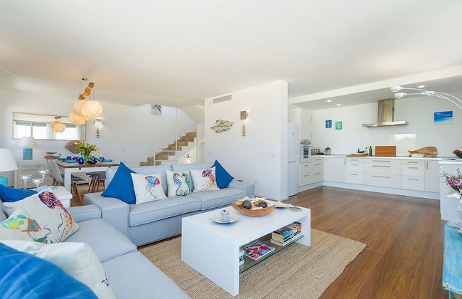 Modern Panoramic Sea View House Mallorca - Foto 12