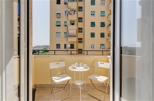 Foto 16 - Trastevere White Apartment