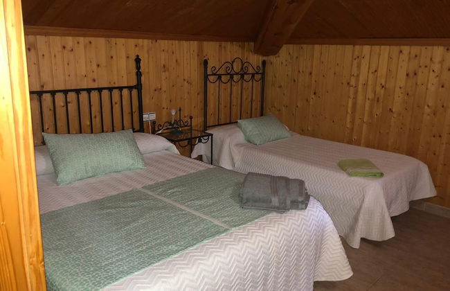 Casa Rural Las Cuevas De Setenil - Foto 2