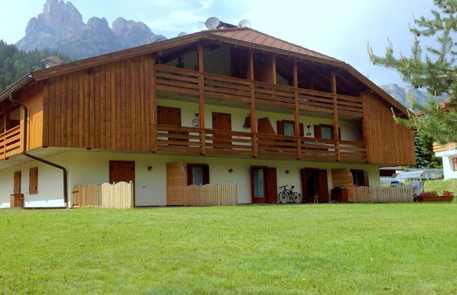 Belvilla by OYO Pozza di Fassa Sei - Foto 34