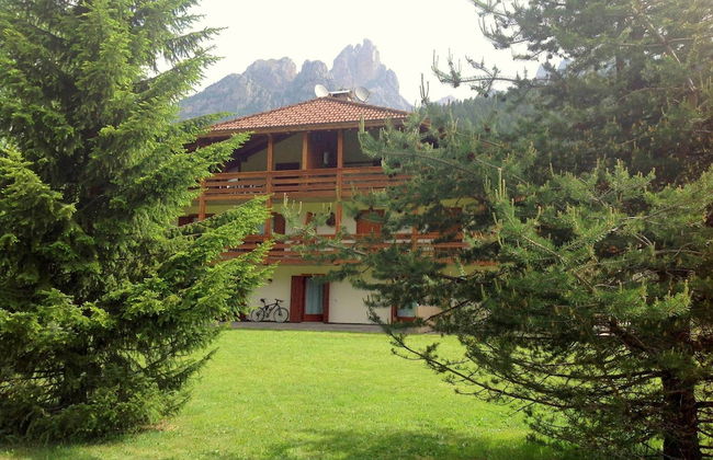 Belvilla by OYO Pozza di Fassa Sei - Foto 37