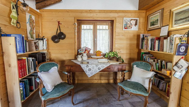 Ingresso interno