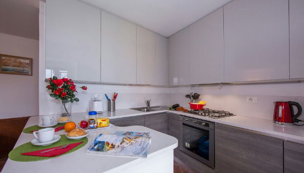 Cucina privata