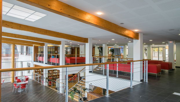 Salon du hall