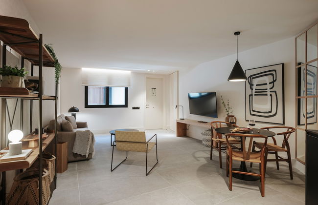 TocToc Suites Olof Palme - Viviendas Vacacionales - Foto 27