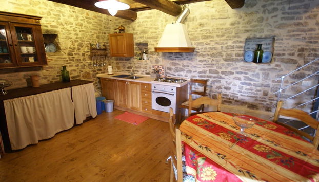 Cozinha privada