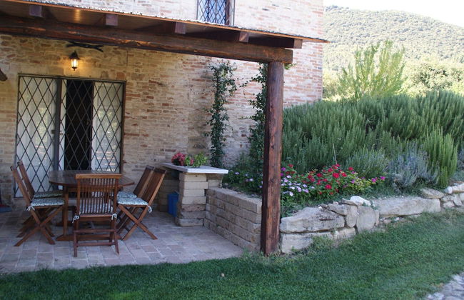 Belvilla by OYO Spacious Villa in Treia With Pool - Foto 26