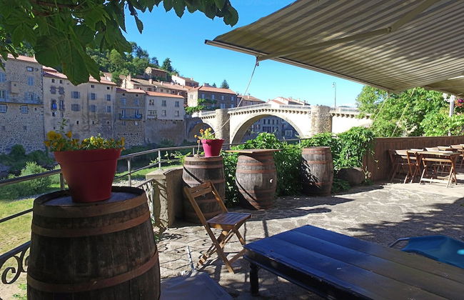 VVF Les Gorges de l'Allier, Lavoûte Chilhac - Foto 19
