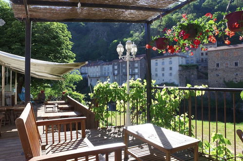 Photo 23 - VVF Les Gorges de l'Allier, Lavoûte Chilhac