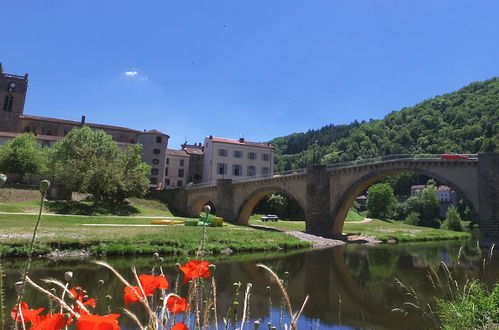 Photo 19 - VVF Les Gorges de l'Allier, Lavoûte Chilhac