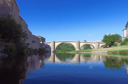 Photo 18 - VVF Les Gorges de l'Allier, Lavoûte Chilhac