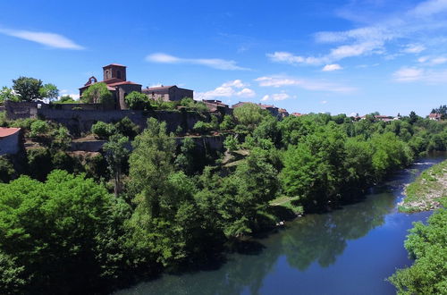 Photo 20 - VVF Les Gorges de l'Allier, Lavoûte Chilhac