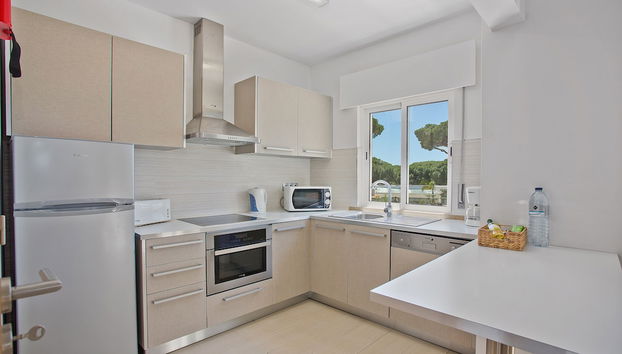 Kitchenette privada