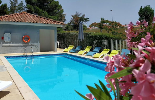 Comfort Aparthotel Carcassonne - Foto 38