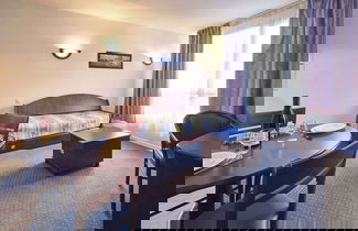 Foto 11 - Comfort Aparthotel Carcassonne