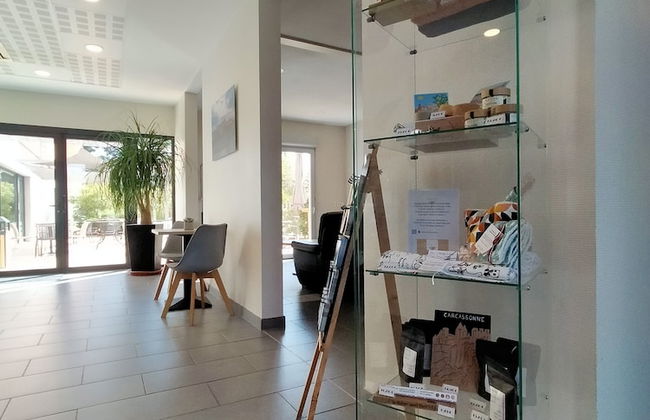 Comfort Aparthotel Carcassonne - Foto 5