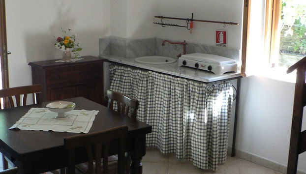 Kitchenette privada