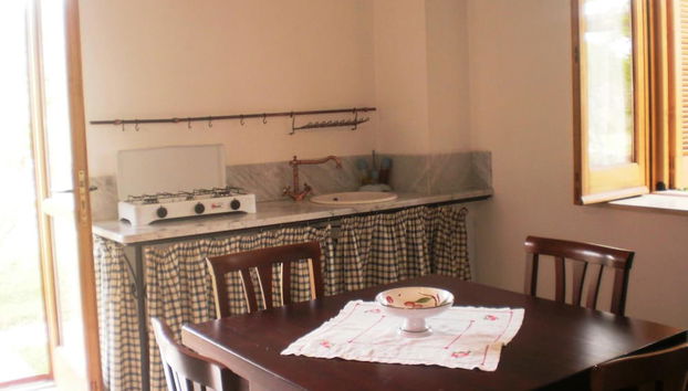 Cozinha privada
