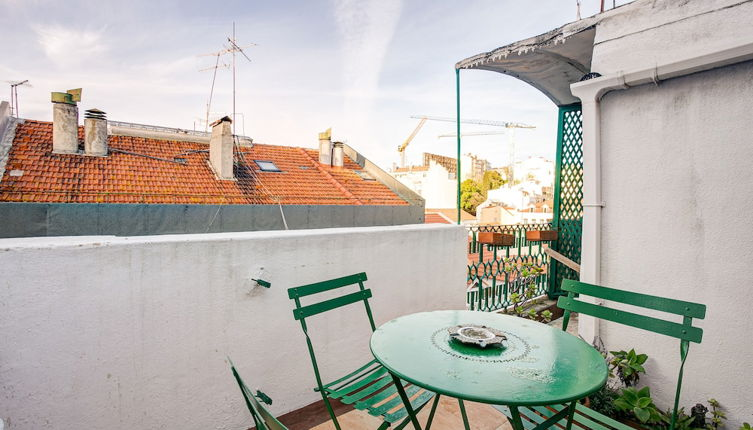 Foto 1 - Apartment Terrace in the Heart of Lisbon