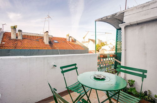 Photo 1 - Apartment Terrace in the Heart of Lisbon