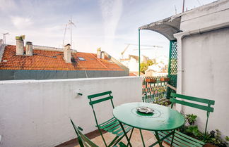 Foto 1 - Apartment Terrace in the Heart of Lisbon