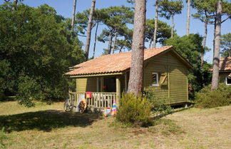 Photo 2 - Village Vacances La Forêt des Landes