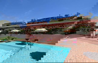 Foto 1 - Belvilla by OYO Chic Farmhouse With Terrace
