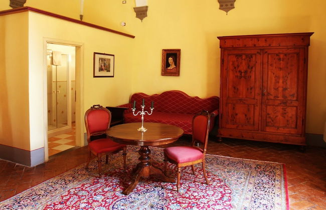 Villa il Fedino - Foto 31
