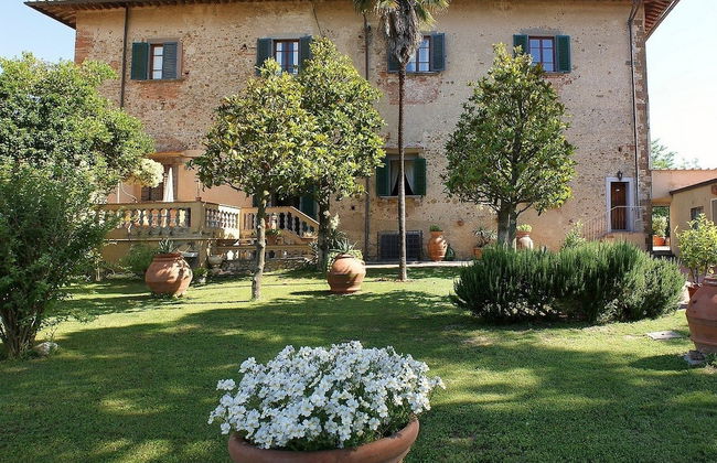 Villa il Fedino - Foto 58
