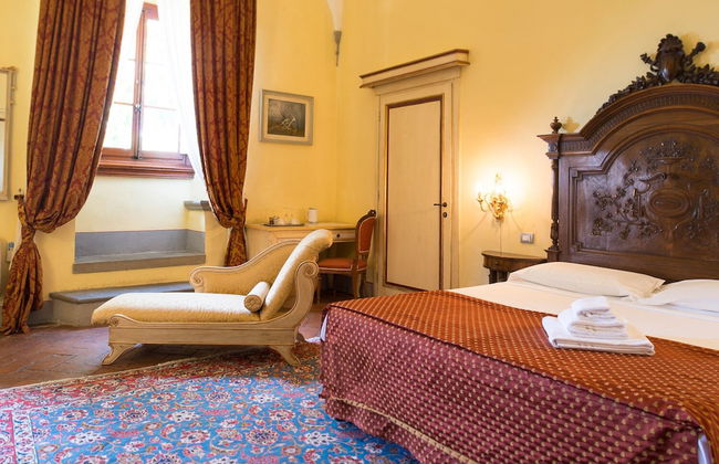 Villa il Fedino - Foto 24