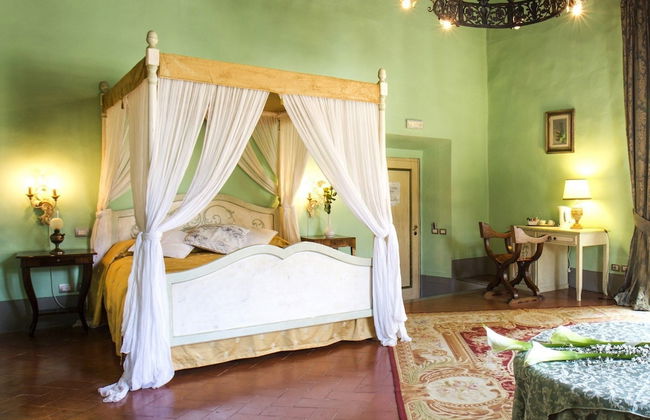 Villa il Fedino - Foto 9