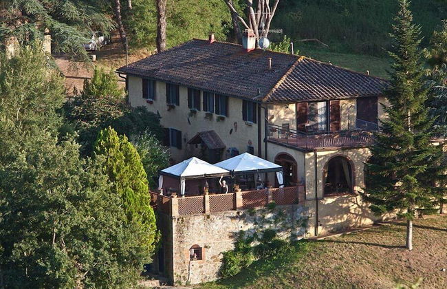 Villa Poggio di Gaville - Foto 1