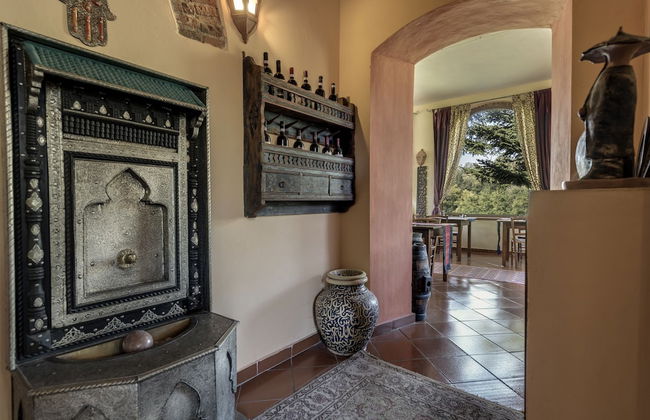 Villa Poggio di Gaville - Foto 34