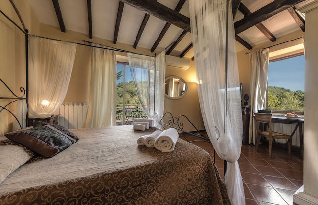 Villa Poggio di Gaville - Foto 7