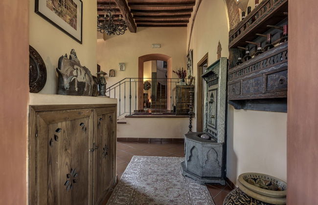 Villa Poggio di Gaville - Foto 30